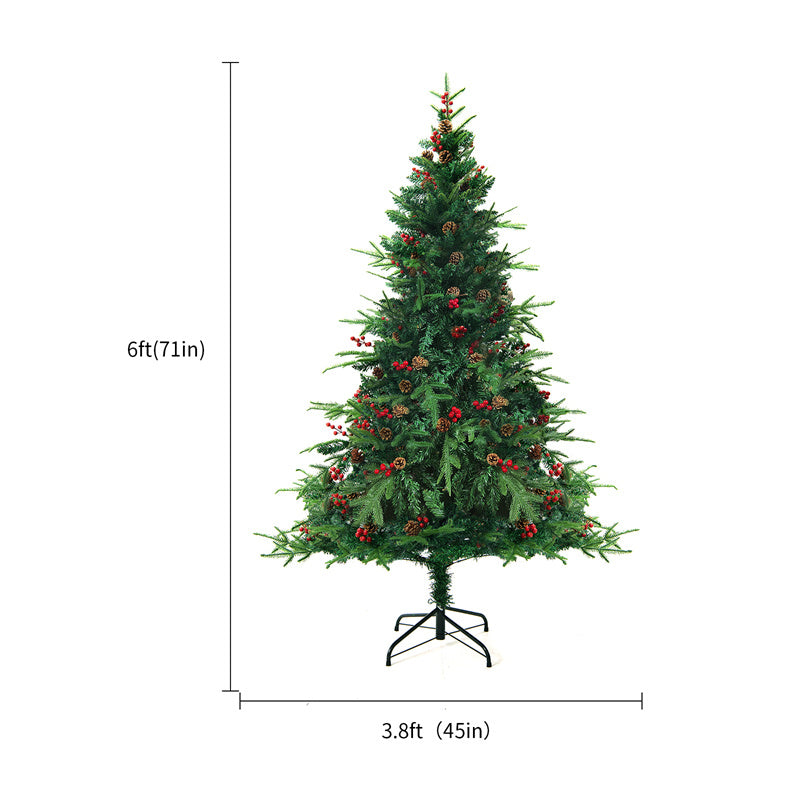 More Discount  Off Christmas Tree PVC Artificial Snow Christmas Tree Mall Window Decoration Tree Cedar Christmas Tree Christmas Decoration Supplies SELLZON