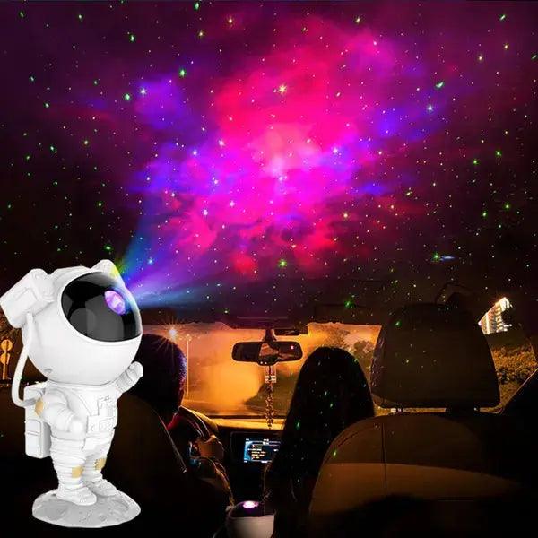 Galaxy Astronaut Nightlight Starlight Projection - SELLZON