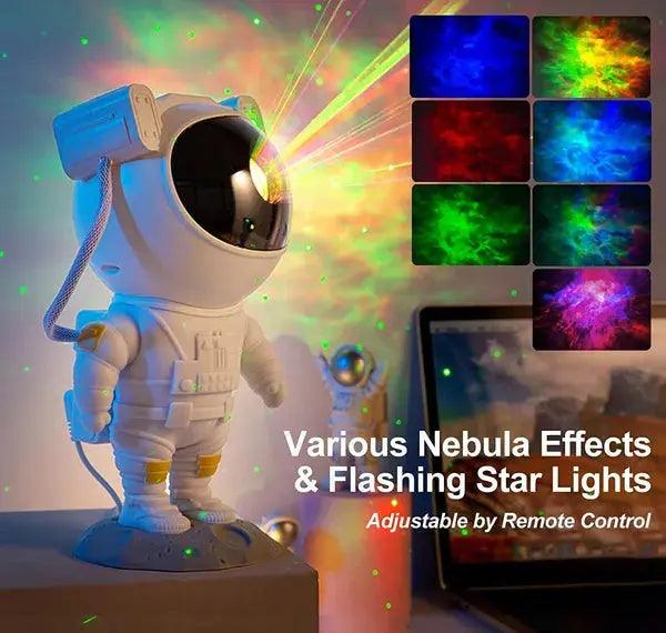 Galaxy Astronaut Nightlight Starlight Projection - SELLZON