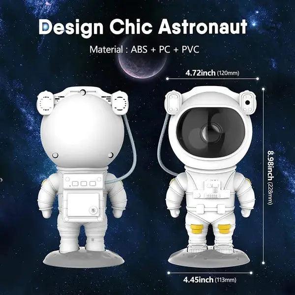 Galaxy Astronaut Nightlight Starlight Projection - SELLZON